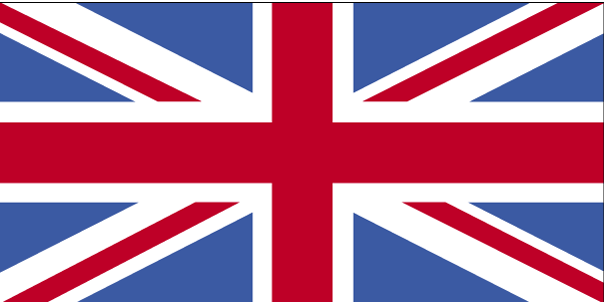 International Shiping from to United Kingdom (UK)