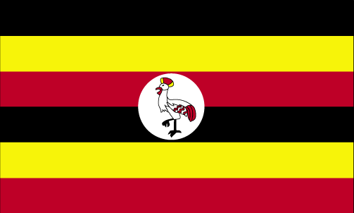 International Shiping from to Uganda