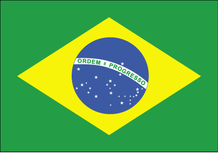 International Shiping from to Brazil