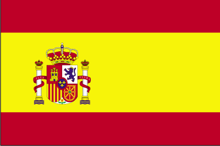 International Shiping from to Spain