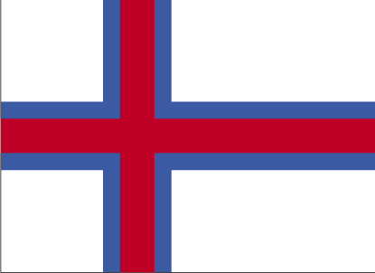 International Shiping from to Faroe Islands