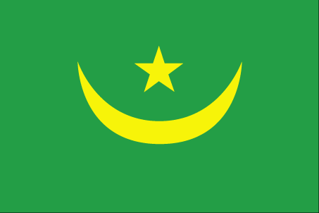 International Shiping from to Mauritania
