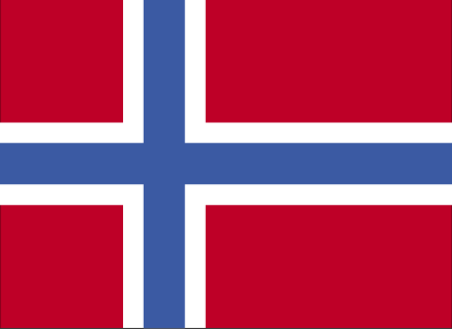 International Shiping from to Norway