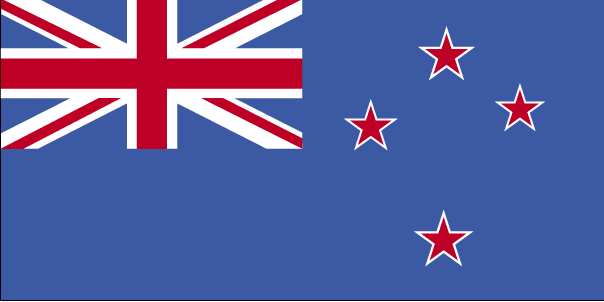 International Shiping from to New Zealand
